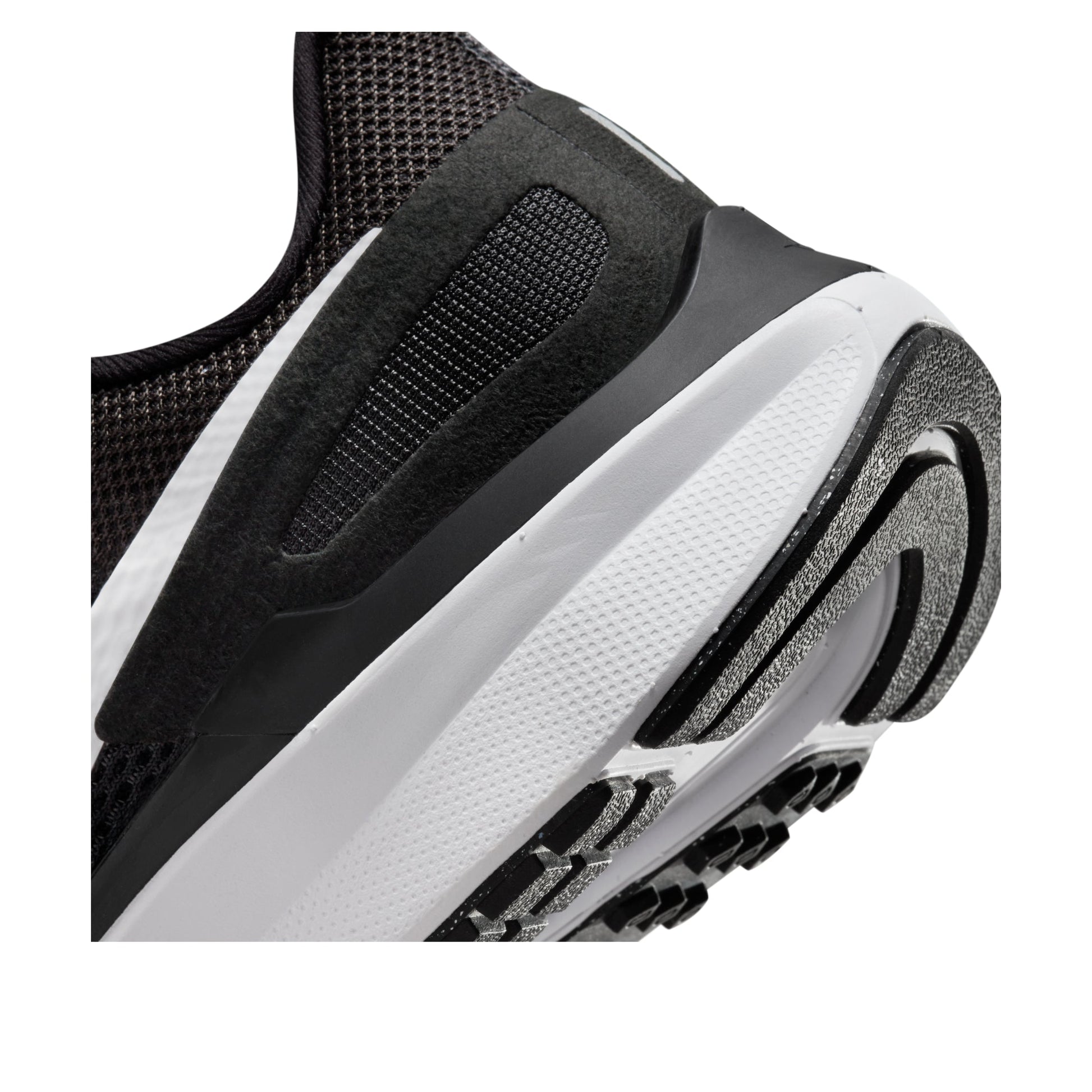 (WMNS) Nike Air Zoom Structure 25 'Black Dark Smoke Grey' DJ7884-001