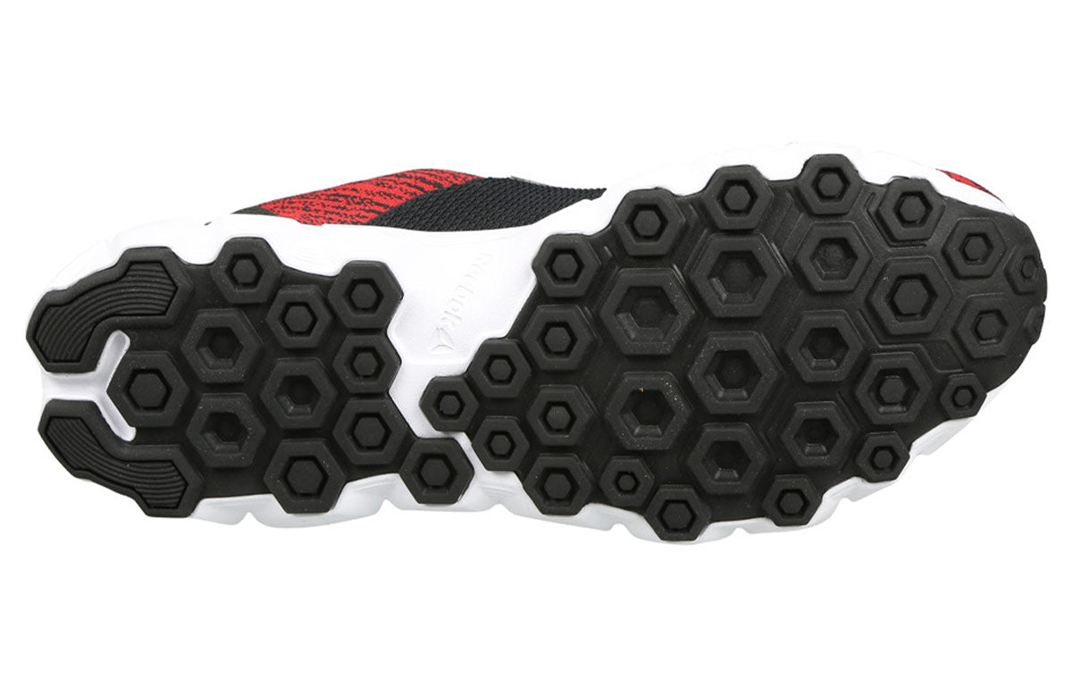 Reebok City Scape Runner Lp 'Black Red' DV7861