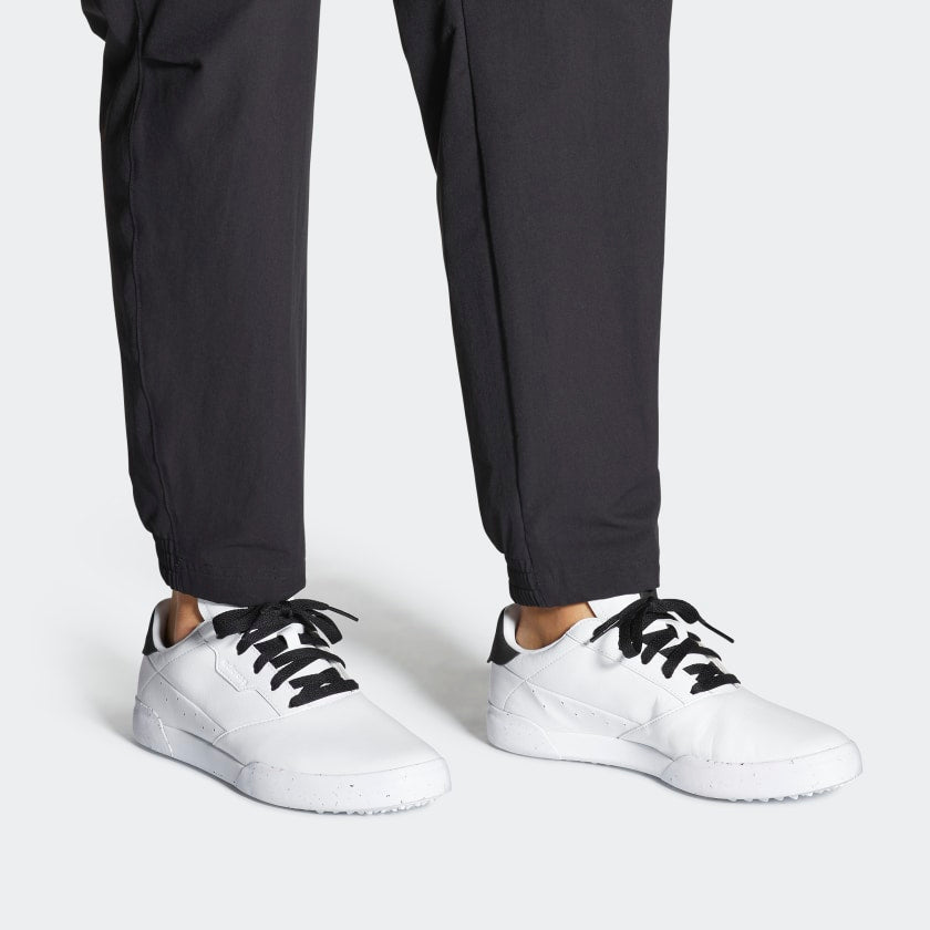 adidas Adicross Retro Green 'White Black' GZ6968