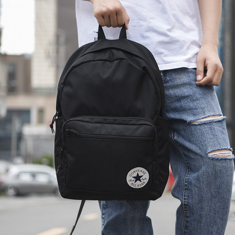 Converse GO 2 Backpack 'Black' 10020533-A01
