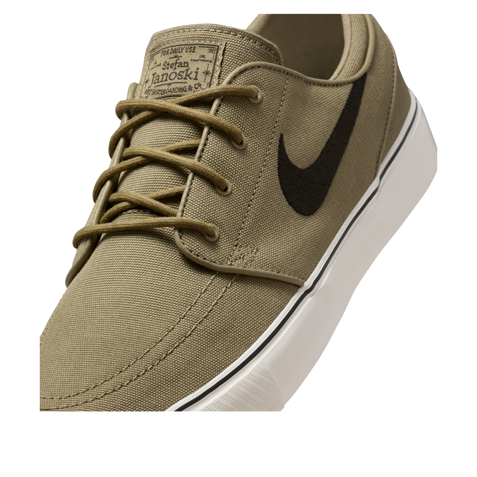 Nike SB Zoom Janoski OG+ Canvas 'Neutral Olive' HQ1655-201