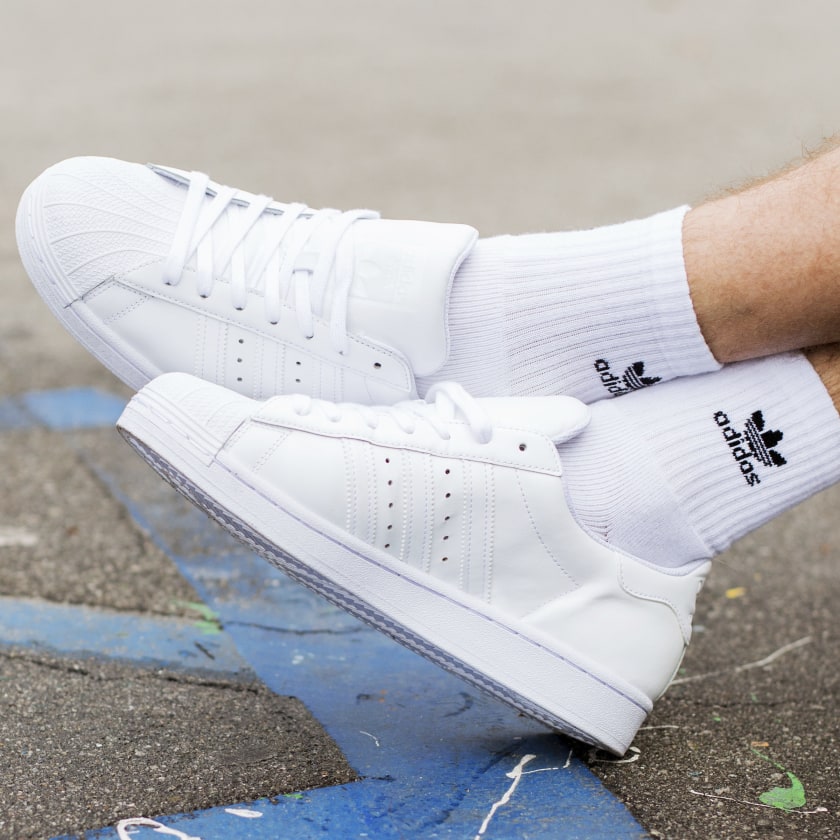 adidas Superstar 'Footwear White' EG4960