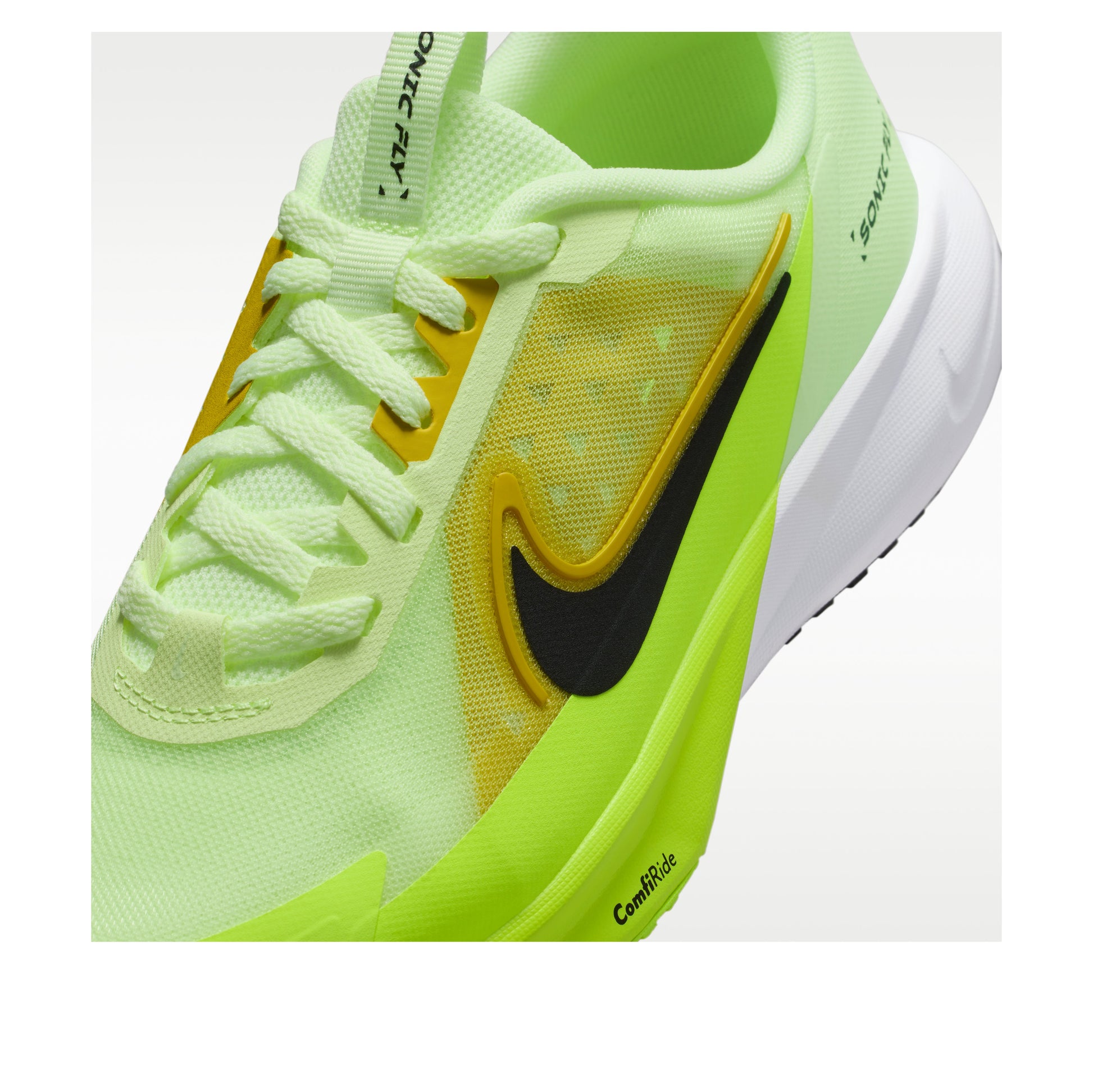 (GS) Nike Sonic Fly 'Barely Volt Bright Citron' FZ0017-700