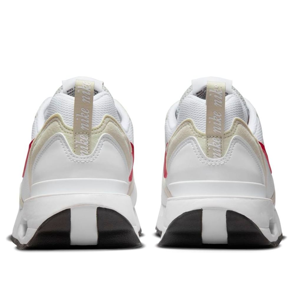 Nike Air Max Dawn 'Light Bone University Red' DQ3991-100