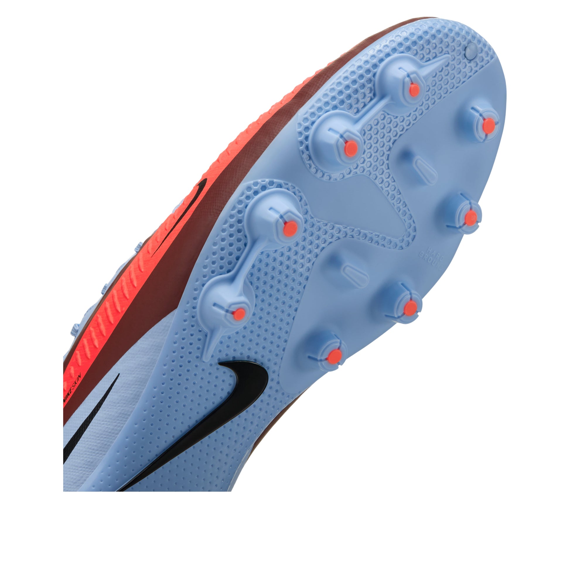Nike Phantom 6 Low Academy 'Royal Tint Black Bright Crimson' HQ2318-400
