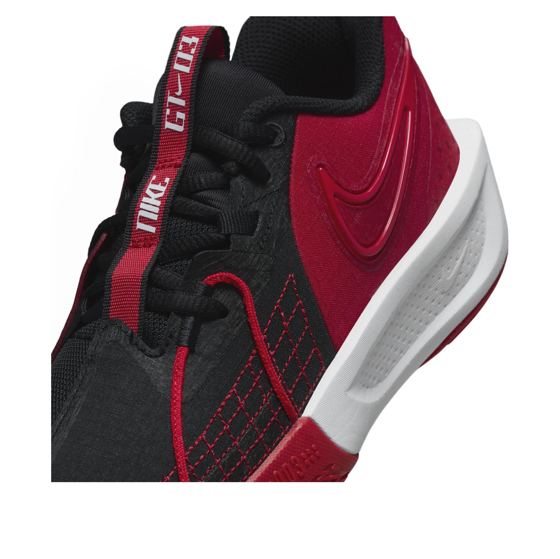 (GS) Nike Air Zoom G.T. Cut 3 'Black Red White' FD7033-002