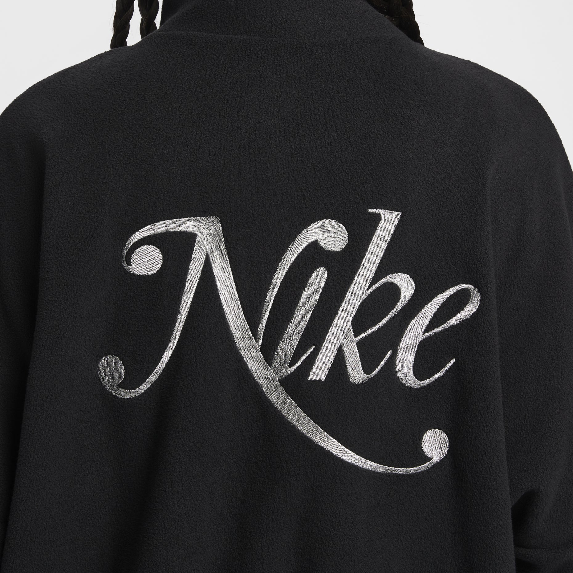 Nike Sportswear Jacket 'Black' HQ7977-010