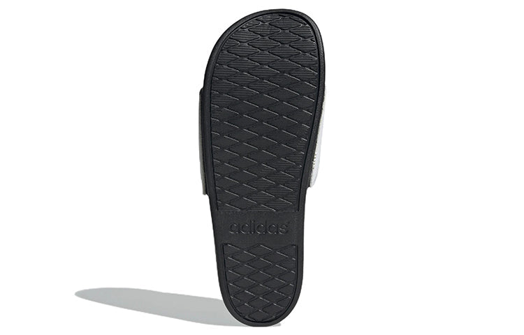 adidas Adilette Comfort Sandals 'White Purple Pink' GZ4690