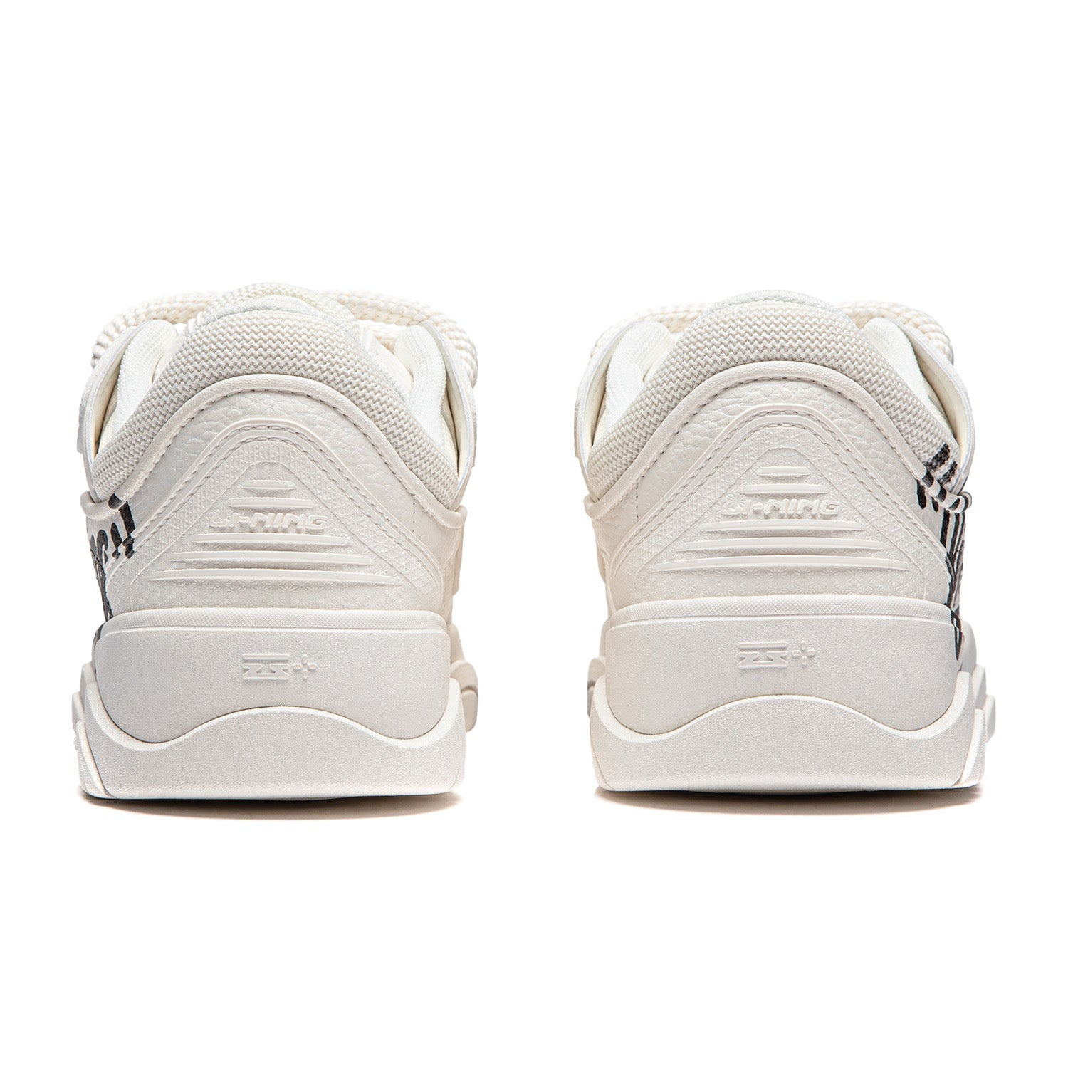 Li-Ning Journey 2.0 'Cloud White Black' AGCU091-6