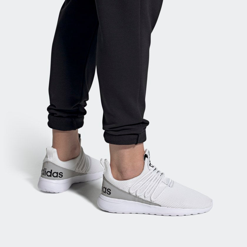adidas Lite Racer Adapt 3.0 'White Grey' FX8803