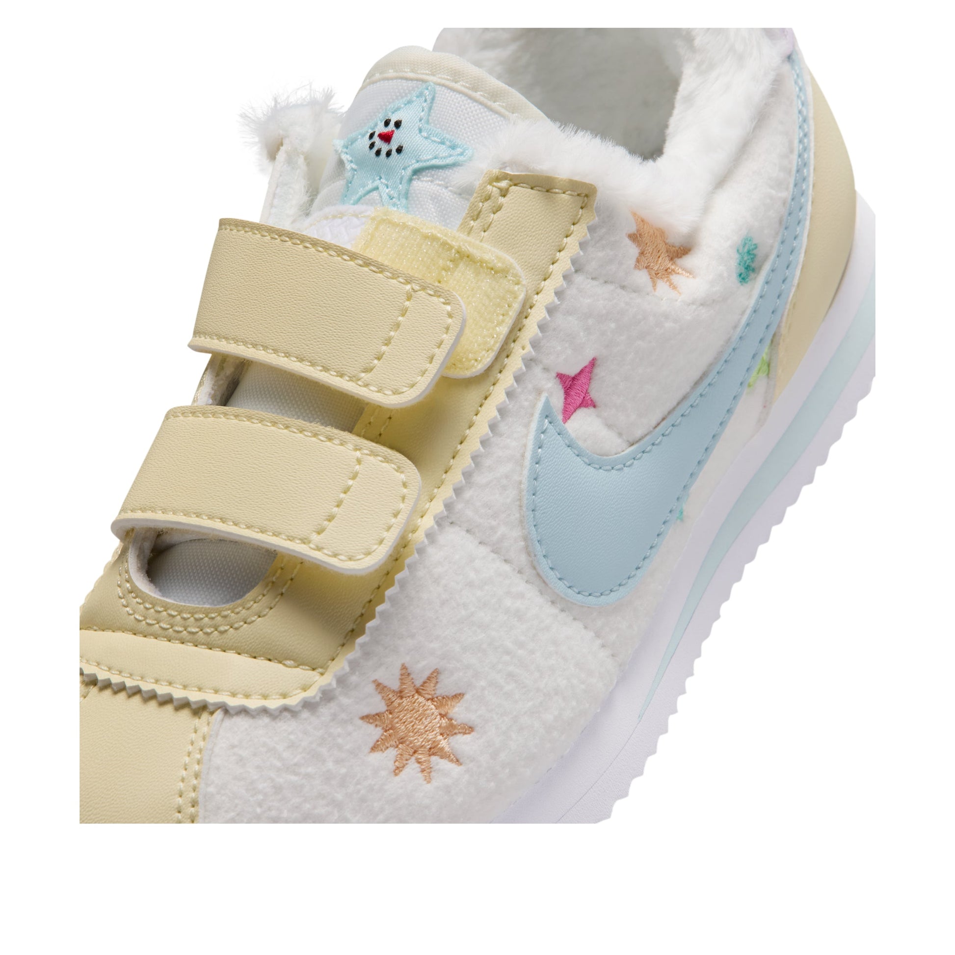 (PS) Nike Cortez Basic SL 'Sail White' IQ7668-141