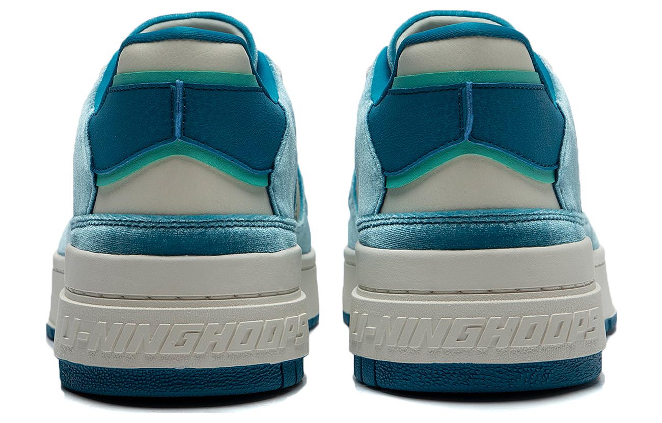 Li-Ning BadFive Rookie 2 'White Blue' ABCT067-2