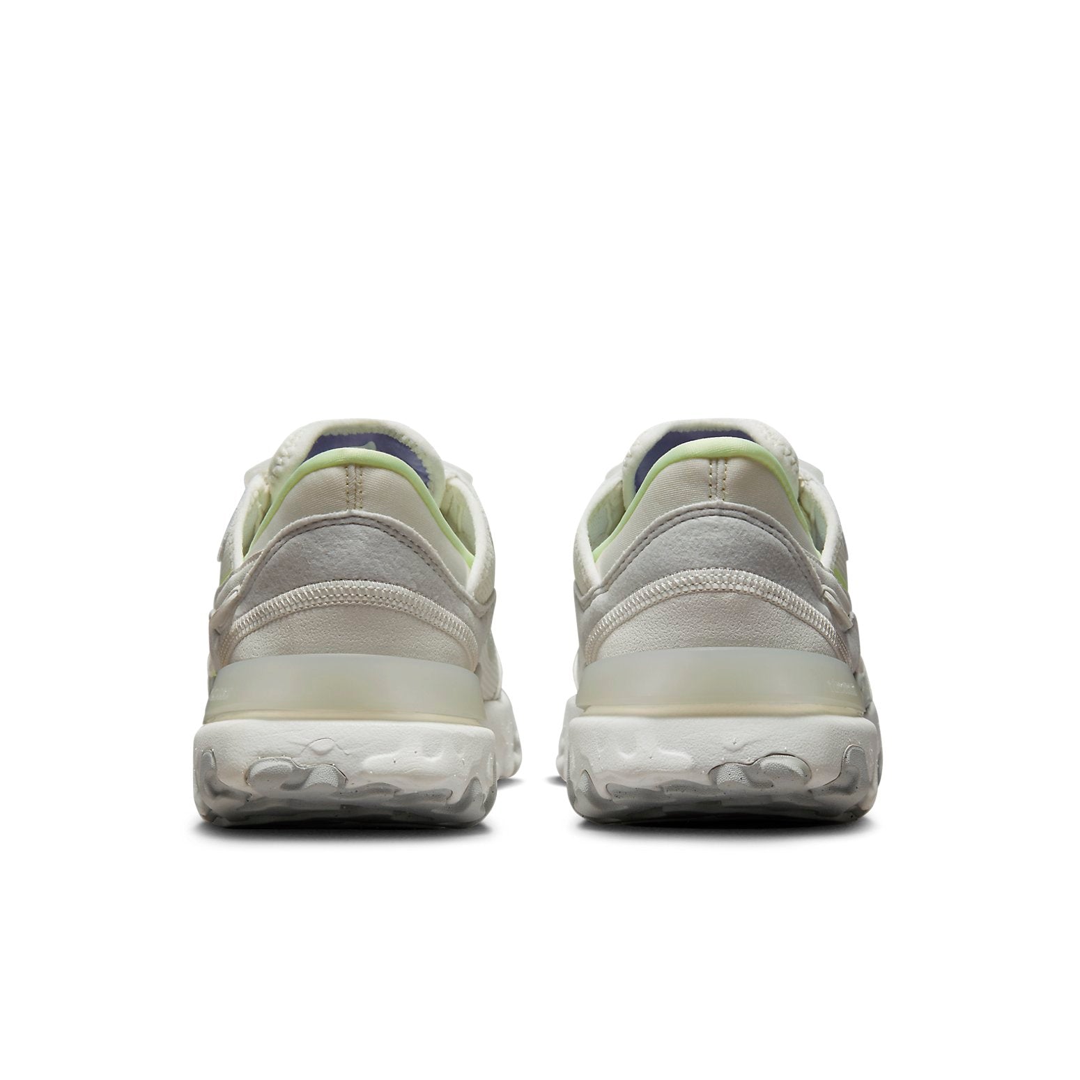 (WMNS) Nike React Revision 'Summit White Photon Dust Pure Platinum' DQ5188-101