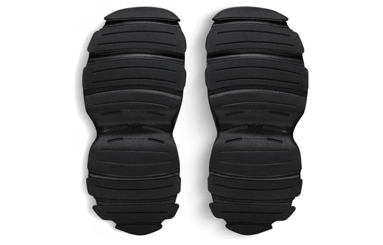 Balenciaga HD Mules 'Black' 735249W3CES1000
