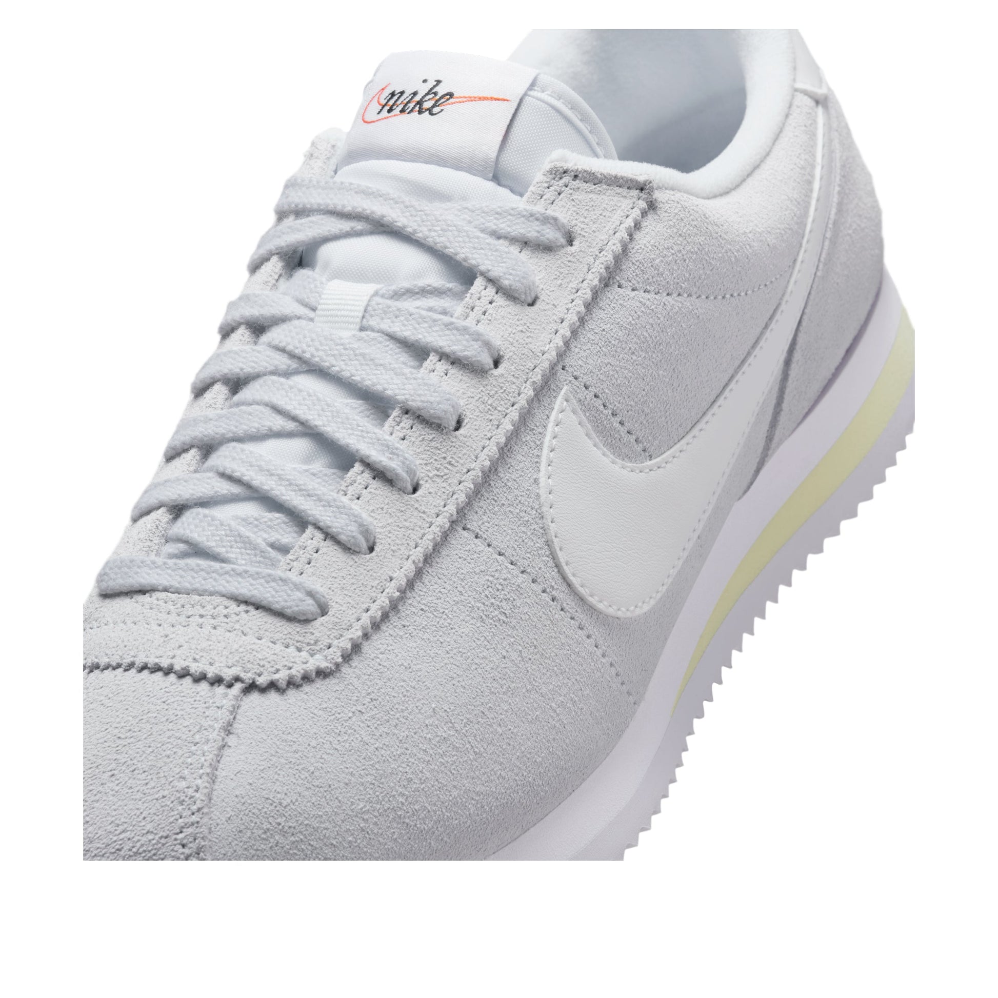(WMNS) Nike Cortez 'Football Grey Alabaster' IB1857-001