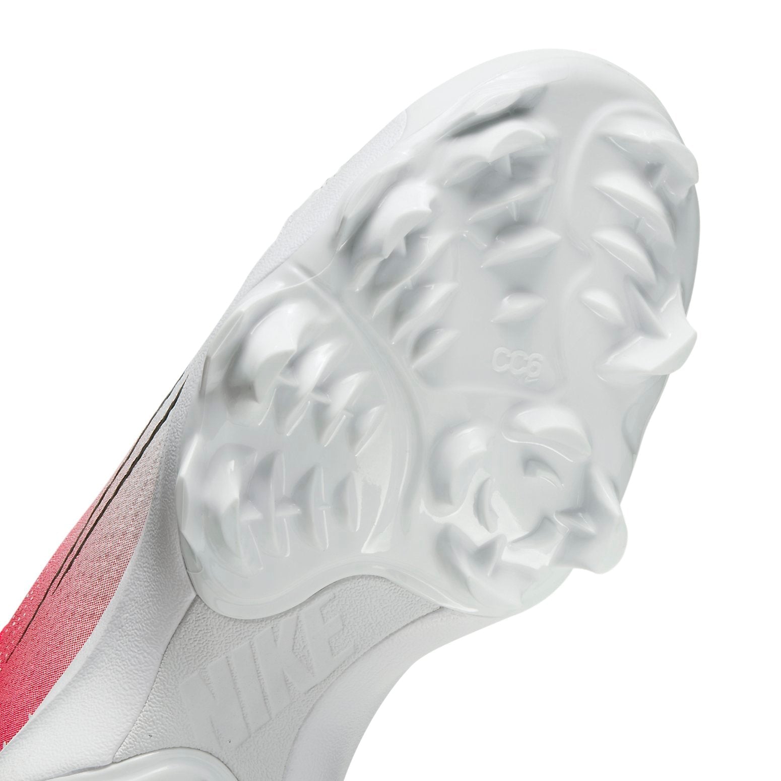 (WMNS) Nike Hyperdiamond 4 Pro MCS 'University Red White' DC8990-600