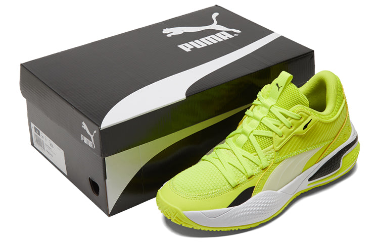 PUMA Court Rider I 'Yellow Glow' 195634-06