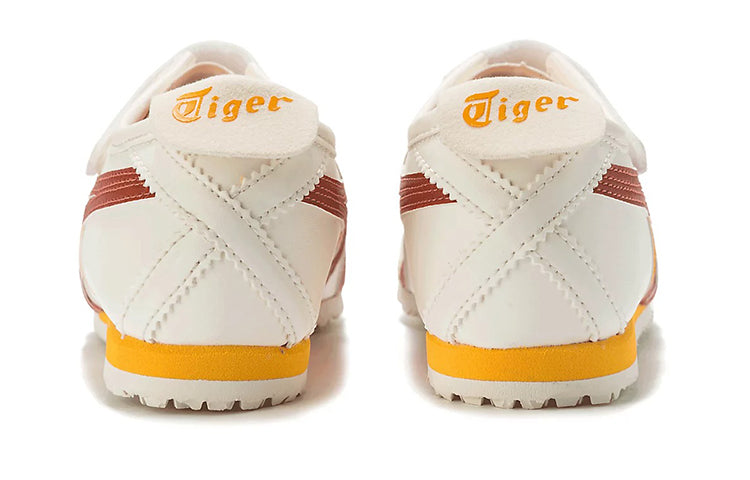 (PS) Onitsuka Tiger Mexico 66 'White Yellow' 1184A049-102