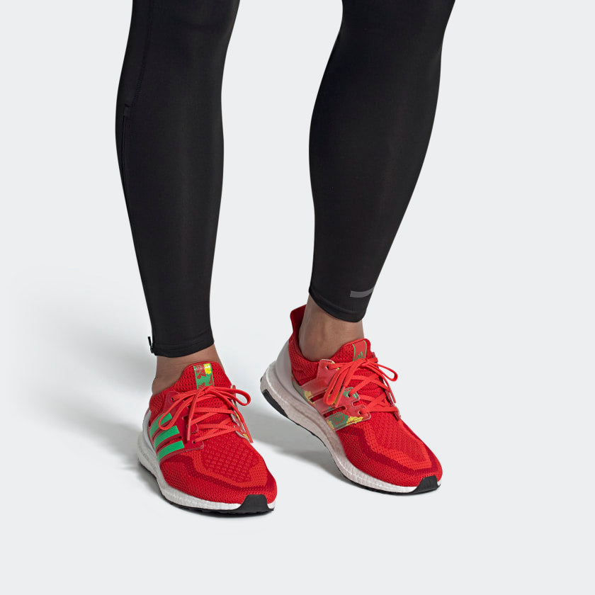 adidas Ultravoost 2.0 Red White FW5231