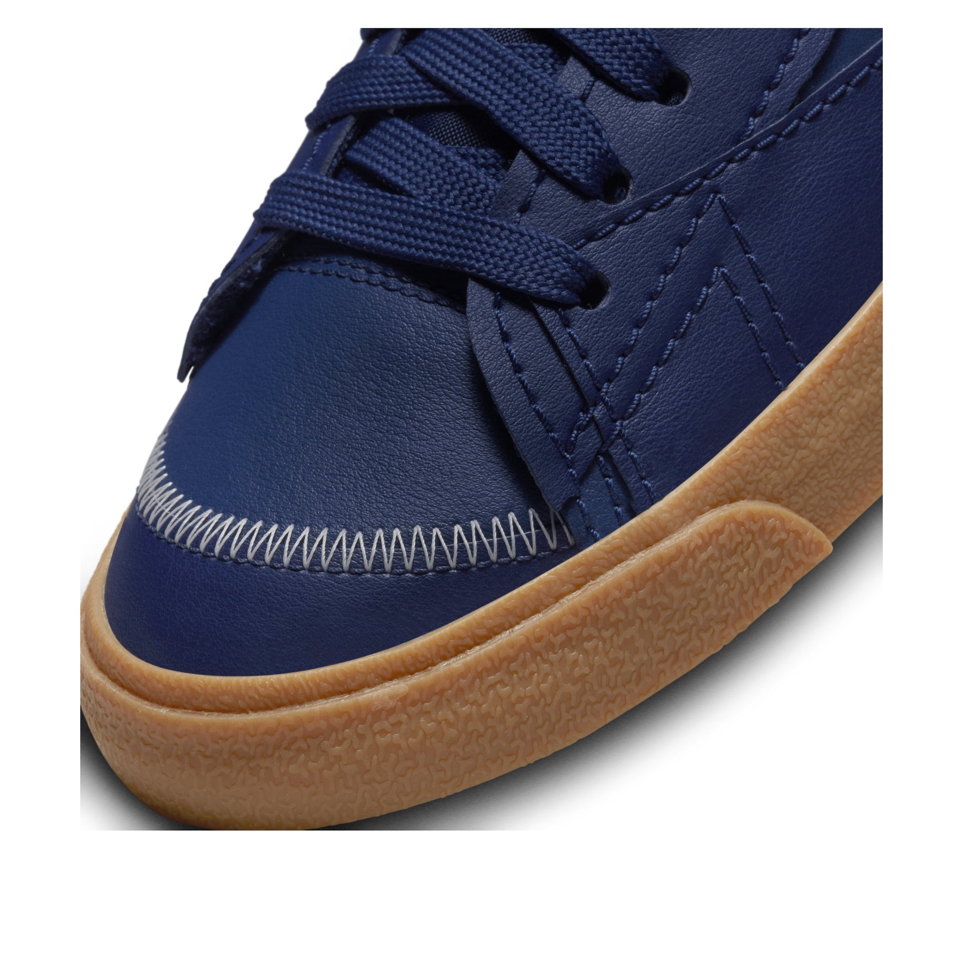 Nike Blazer Low '77 Jumbo 'Midnight Navy Gum' DR9865-400