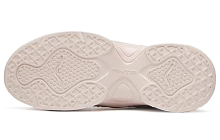 (WMNS) ANTA Life Series Sneakers 'Lotus Grey Beige' 122038884-2