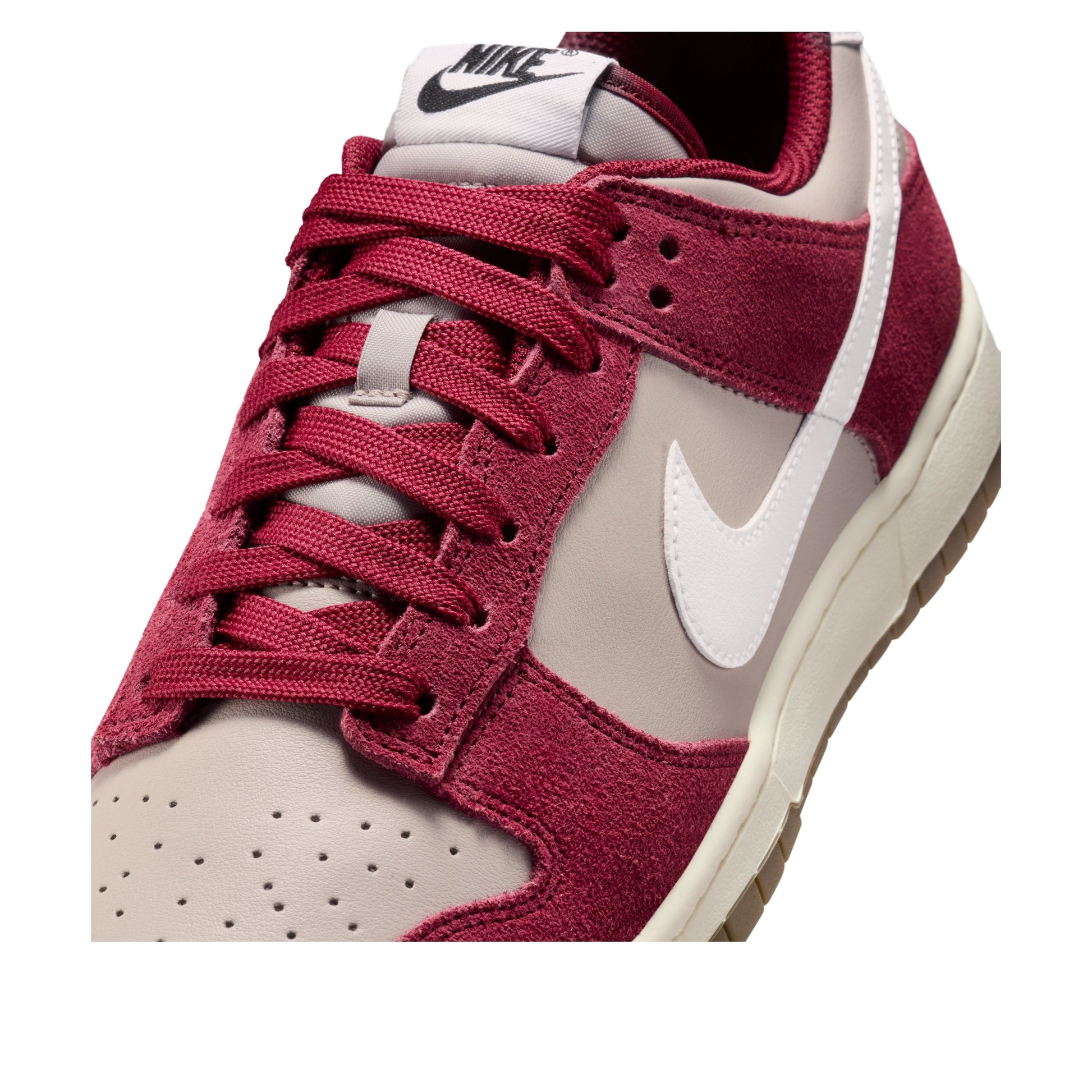 Nike Dunk Low Retro SE 'College Grey Team Red' IB6399-004