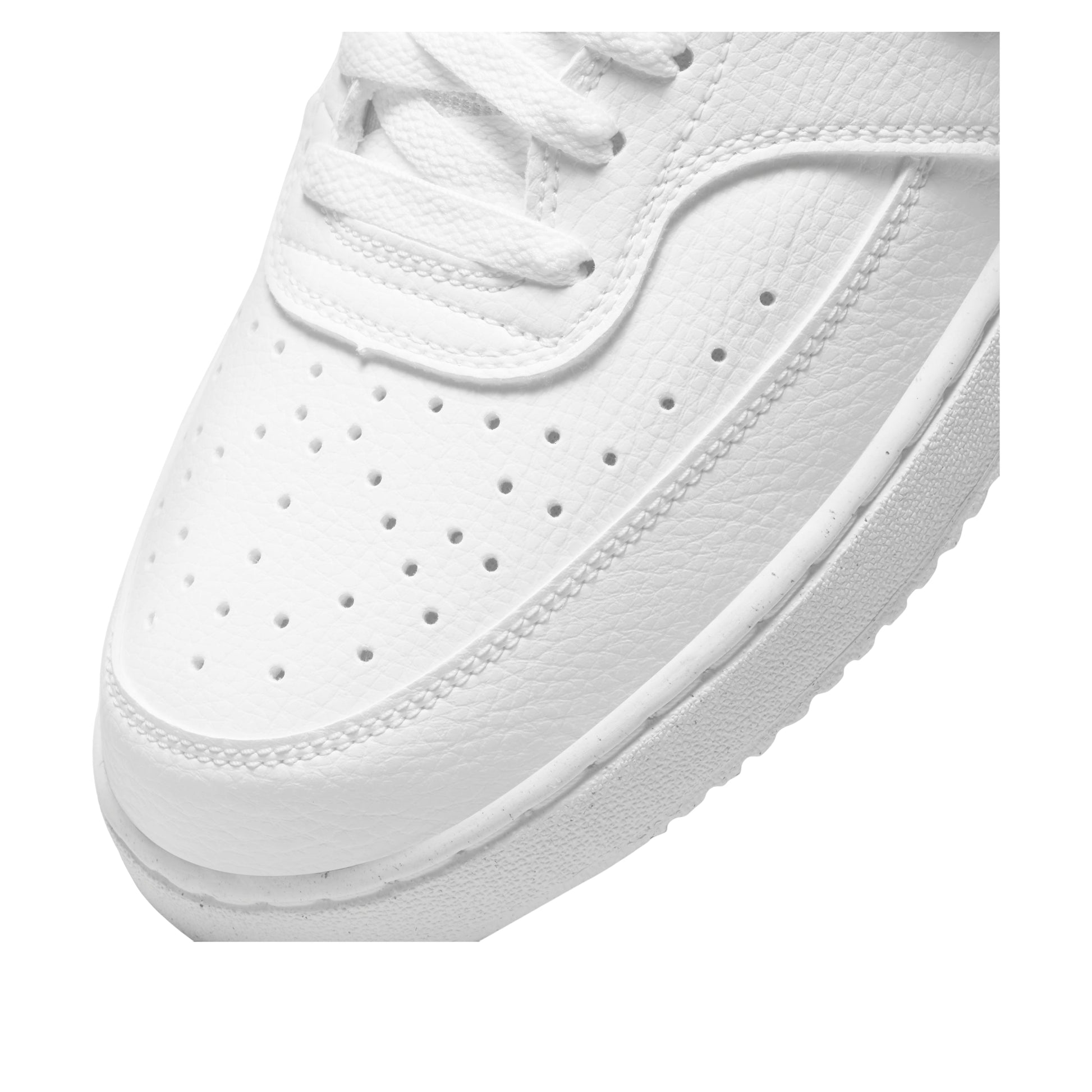 Nike Court Vision Low Next Nature 'Triple White' DH2987-100
