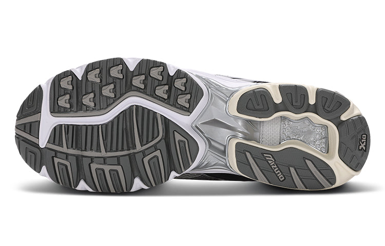 Mizuno Wave Rider 10 'Flame Wave One Block Down Onyx' D1GD232703