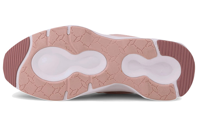 (WMNS) PUMA Lia Tonal Pink/White Low sneakers 374672-03