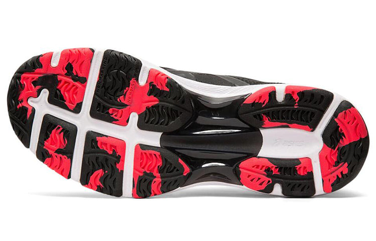 (WMNS) ASICS Netburner Professional FF Running Shoes Black 1072A016-001