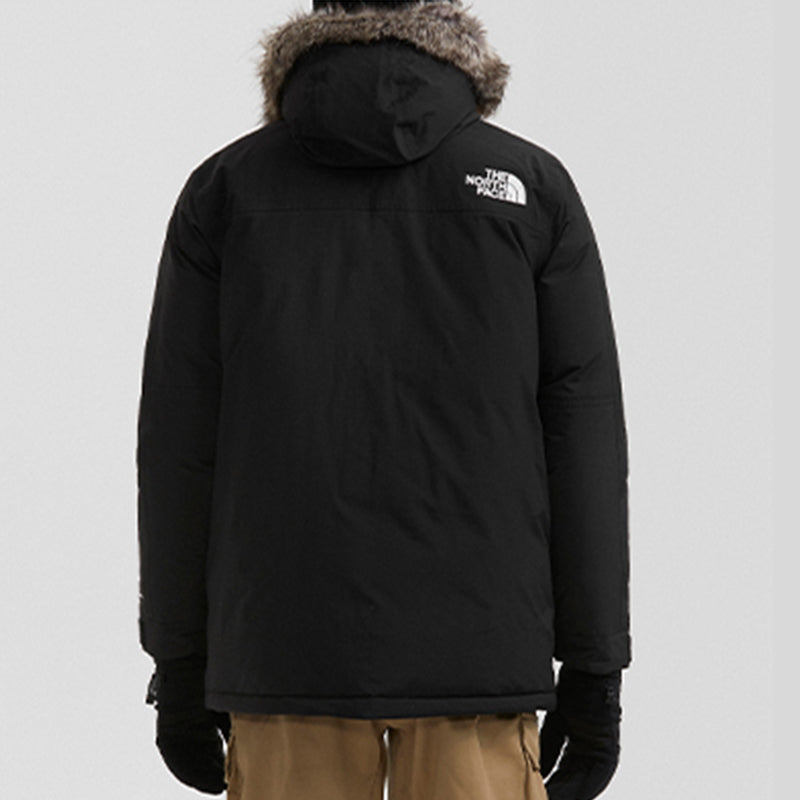 THE NORTH FACE Mcmurdo Parka Coat 'Black' NF0A5B19-JK3