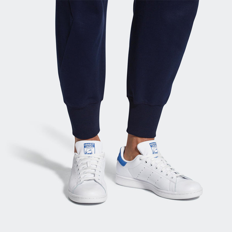 adidas originals Stan Smith Shoes 'White Blue Traroy' CQ2208