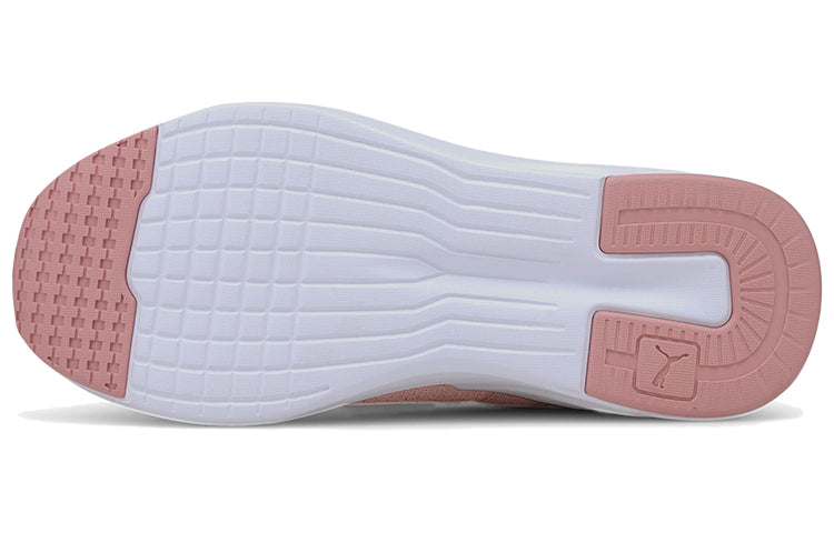 (WMNS) PUMA Chroma Knit Pink/White Low sneakers 193776-02