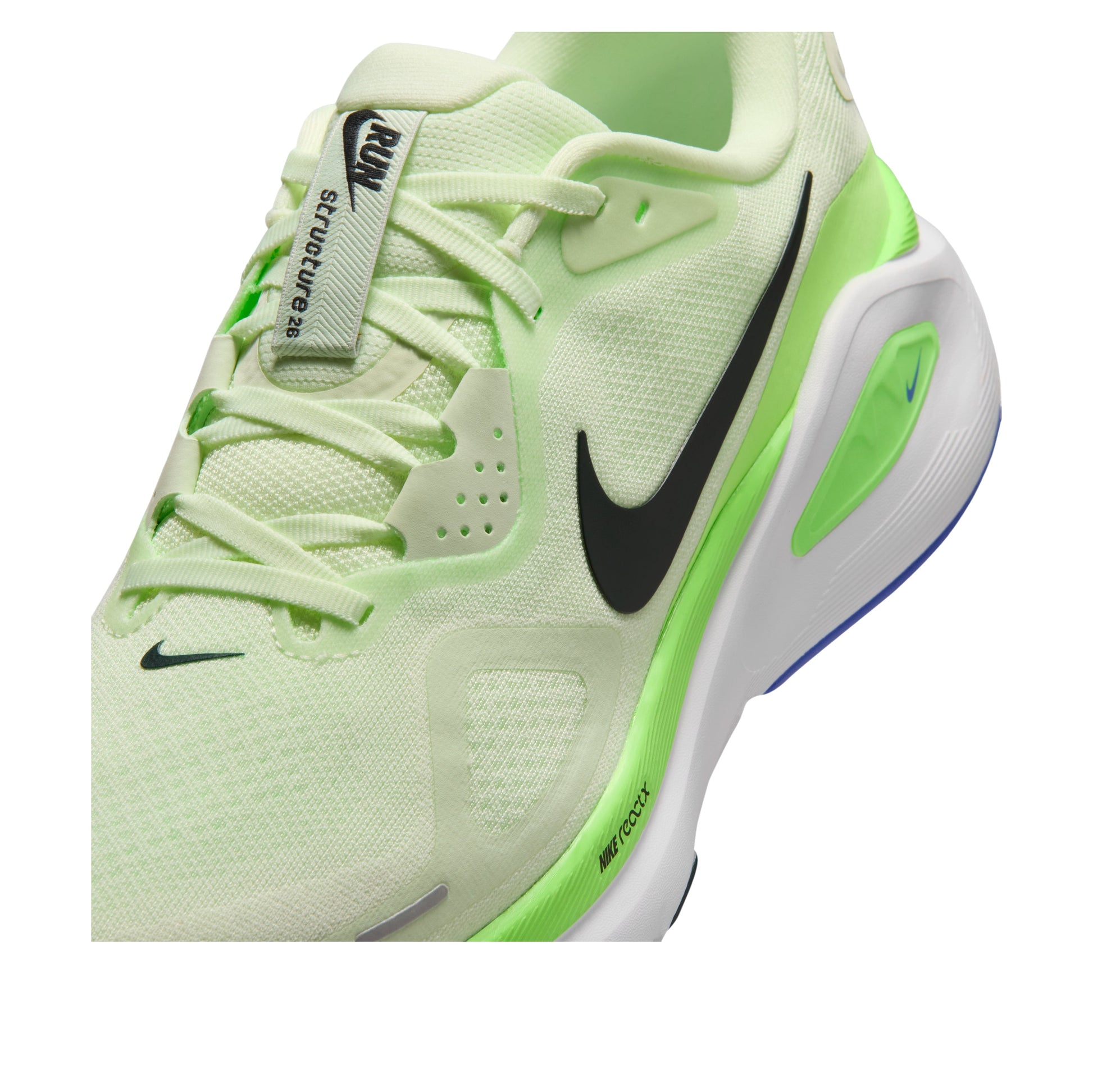 Nike Structure 26 'Volt Tint Lime Blast' HJ1102-702