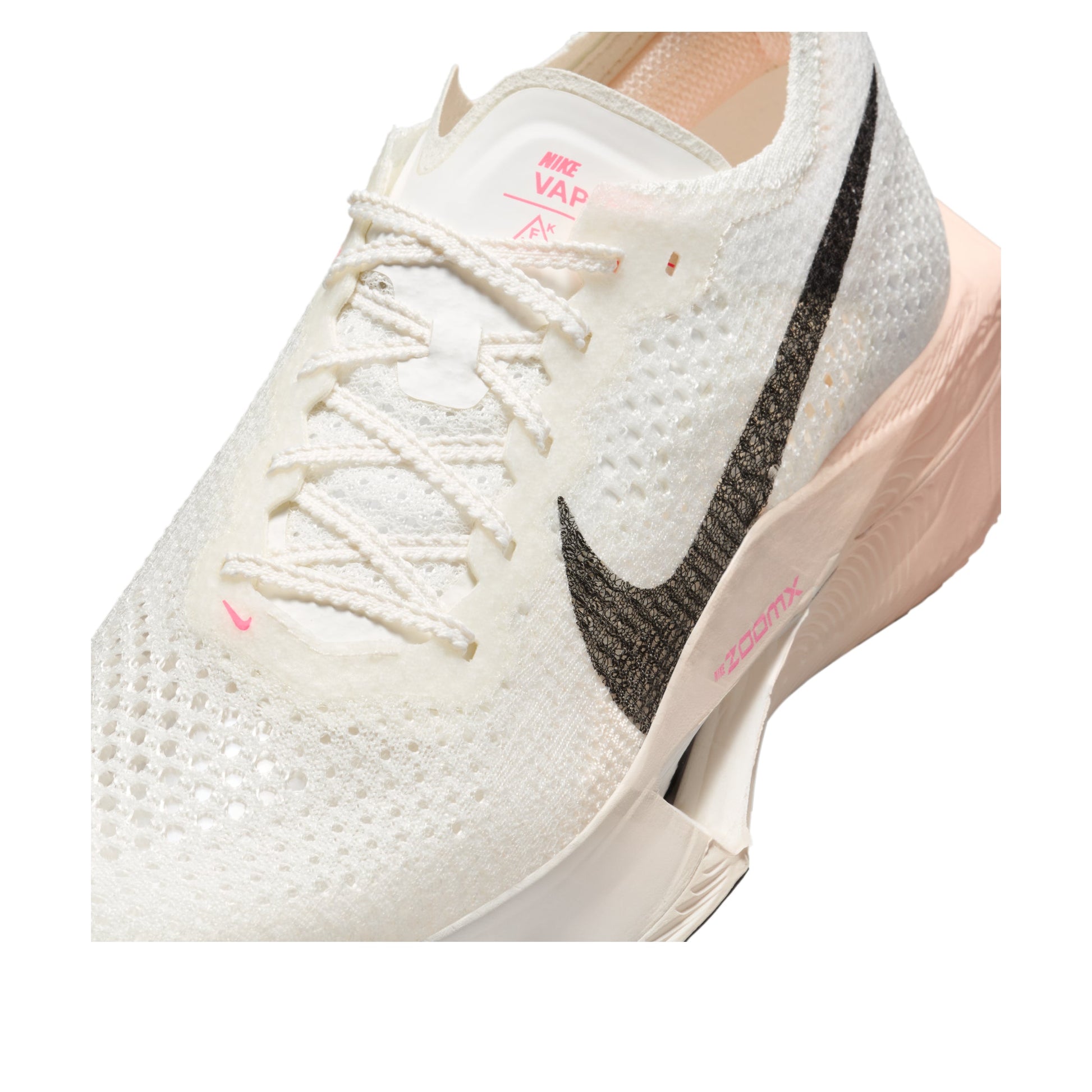(WMNS) Nike ZoomX VaporFly Next% 3 'Sail Crimson Tint' DV4130-103