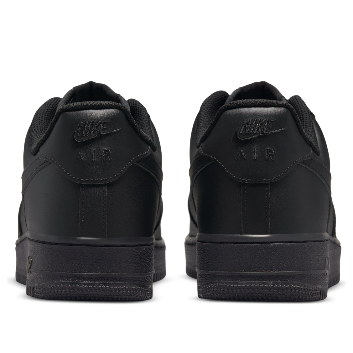 Nike Air Force 1 Low '07 'Triple Black' CW2288-001