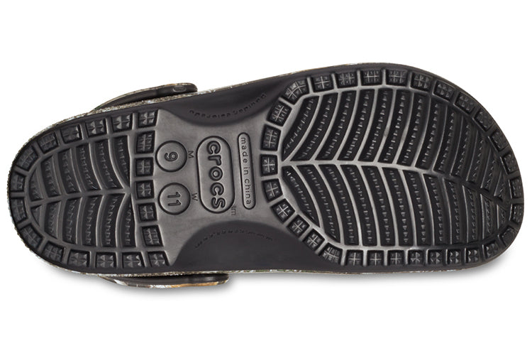 Crocs Pleasures x Realtree x Classic Clog 'Skeleton Edge Camo' 208267-960