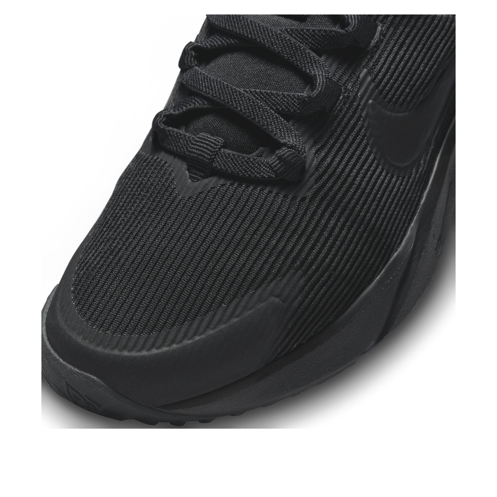 (PS) Nike Star Runner 4 'Triple Black' DX7614-002