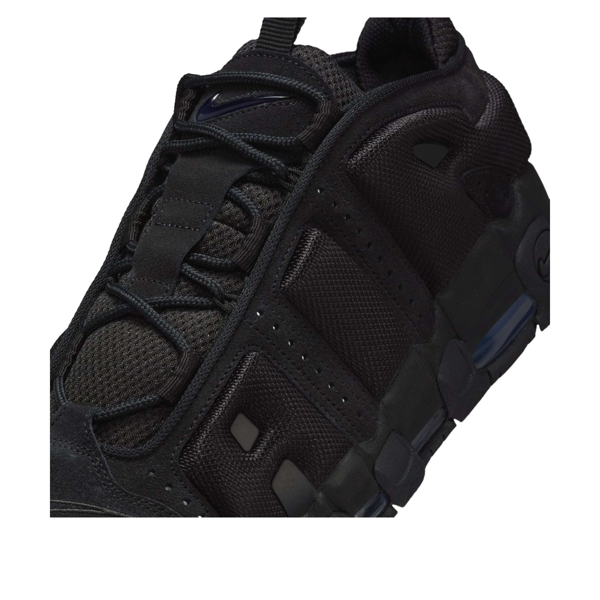 Nike Air More Uptempo Low 'Black' IM6649-001