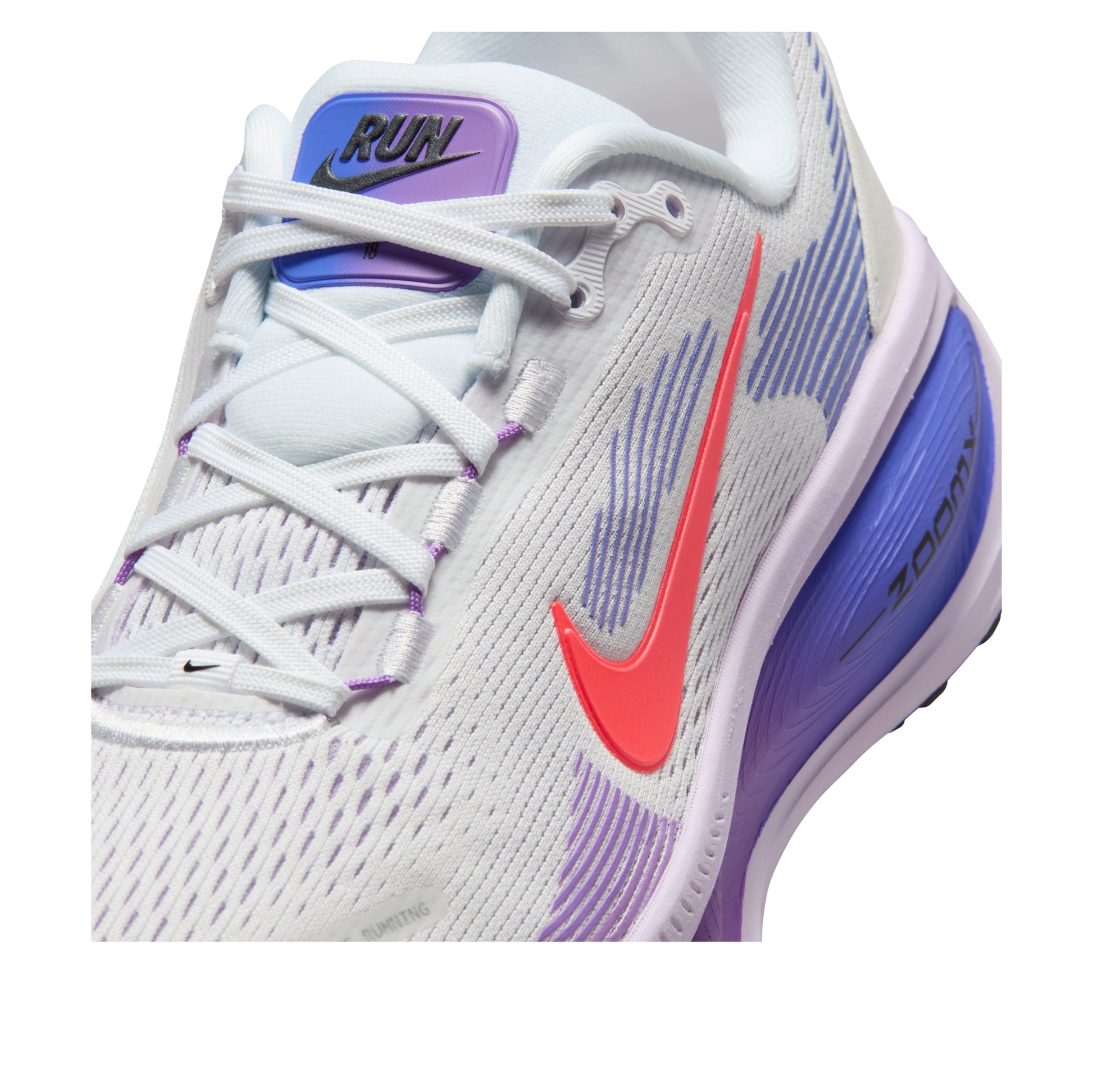 (WMNS) Nike Air Zoom Vomero 18 'White Violet Mist' HM6804-112