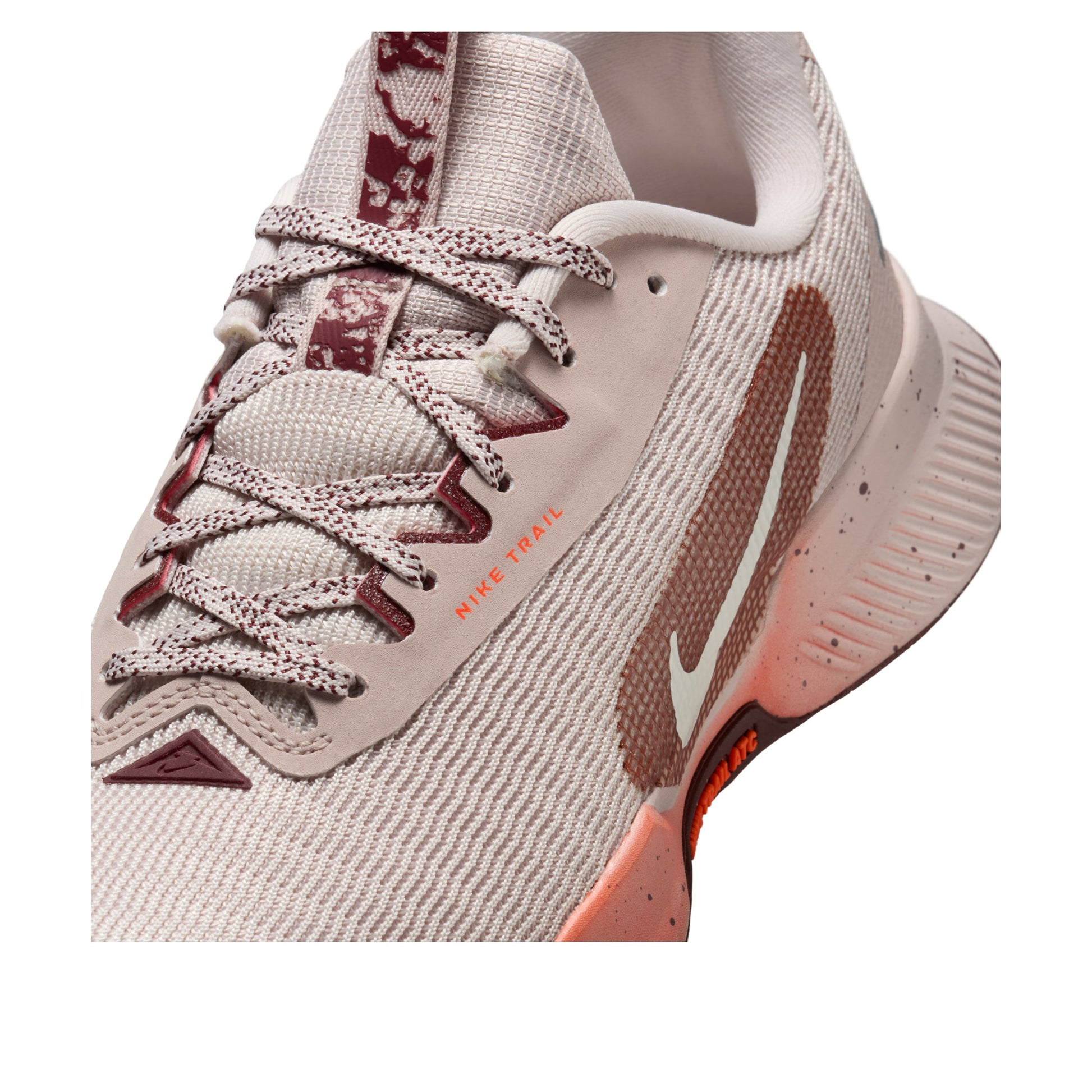 (WMNS) Nike Juniper Trail 3 'Silt Red Dark Team Red Crimson' FQ0902-602