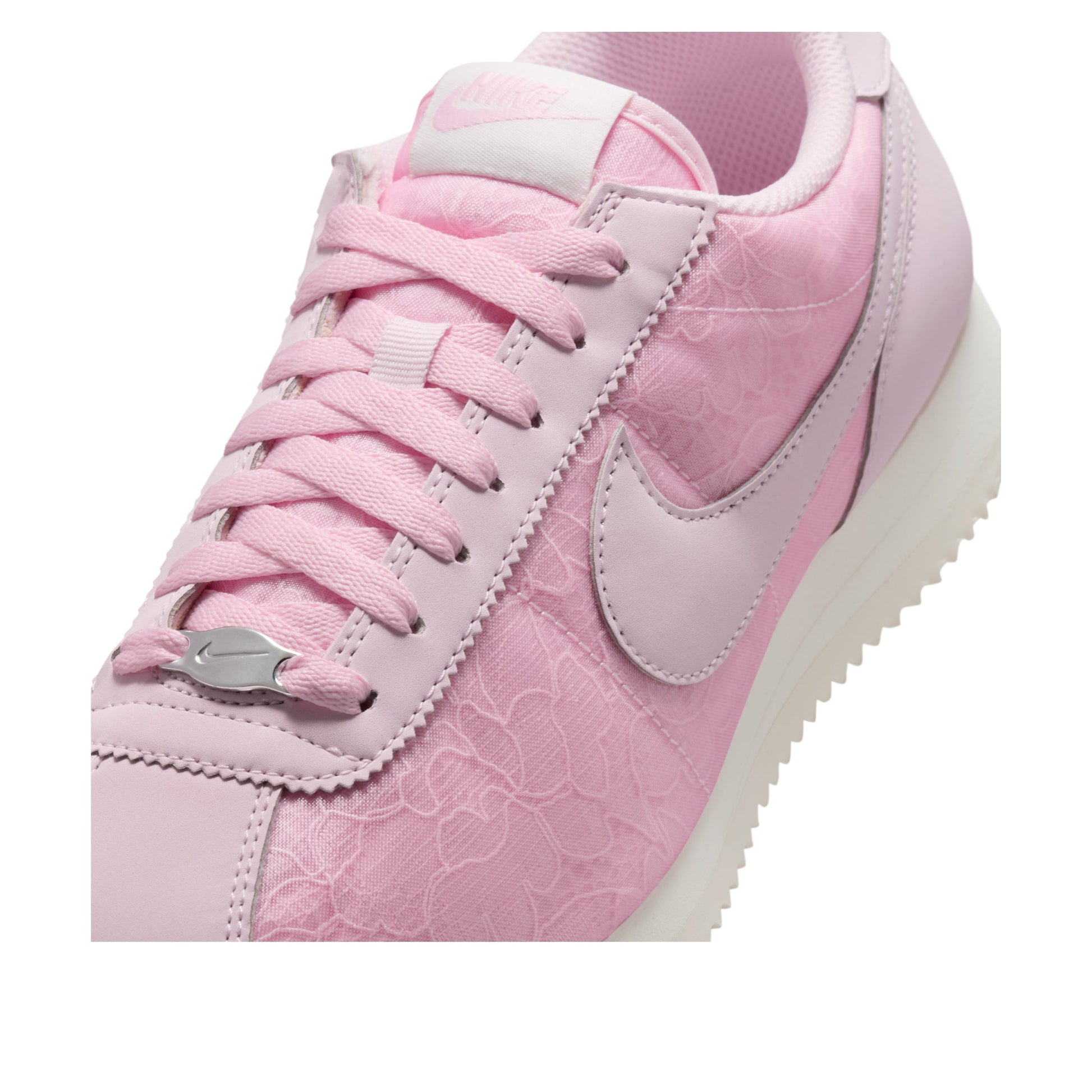 (WMNS) Nike Cortez 'Pink Foam Floral' HM8286-600