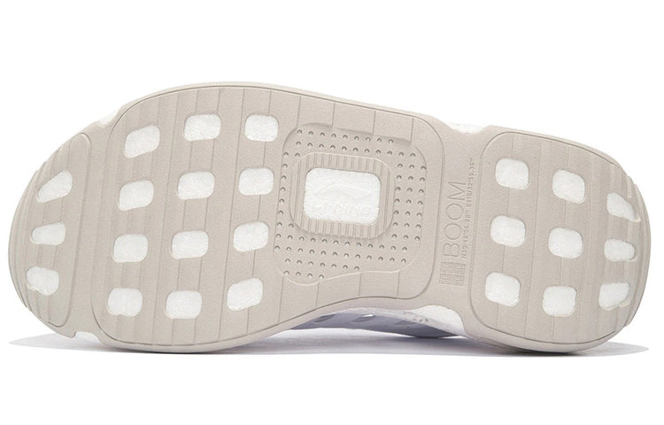 (WMNS) Li-Ning TitanTrek 'Standard White' AZGS018-2