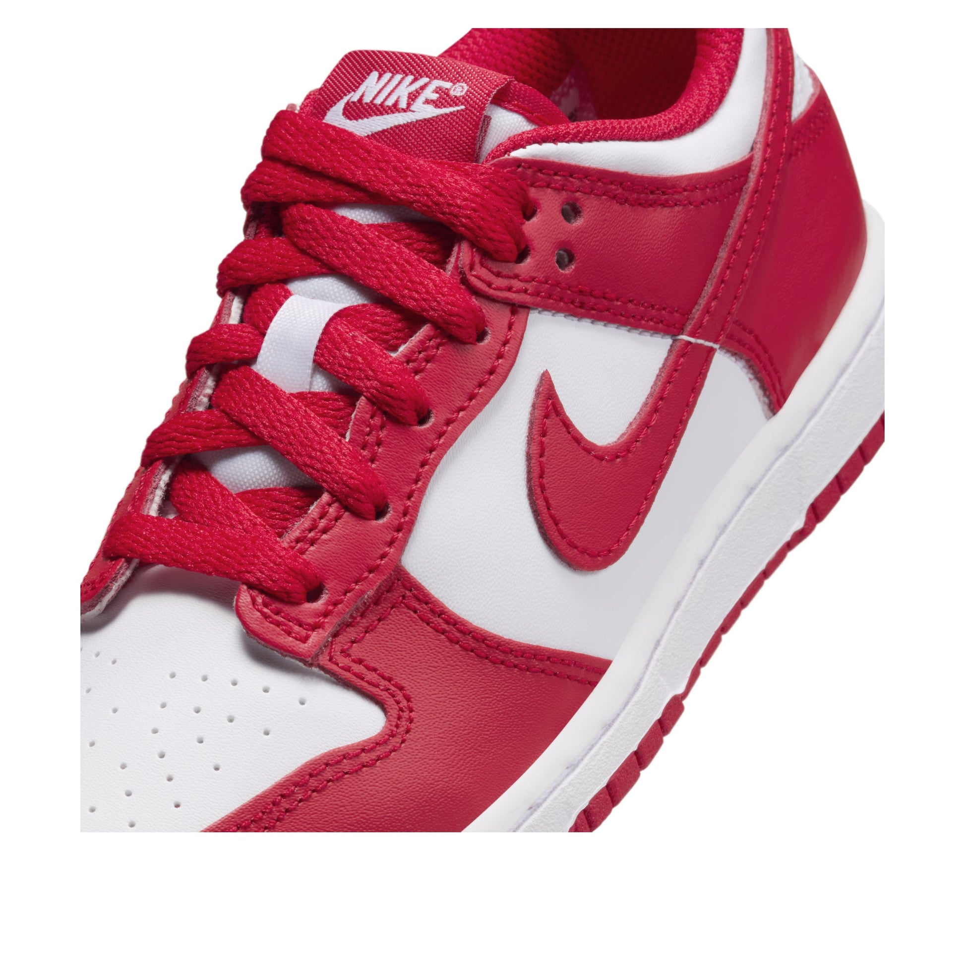 (PS) Nike Dunk Low 'University Red' FB9108-119