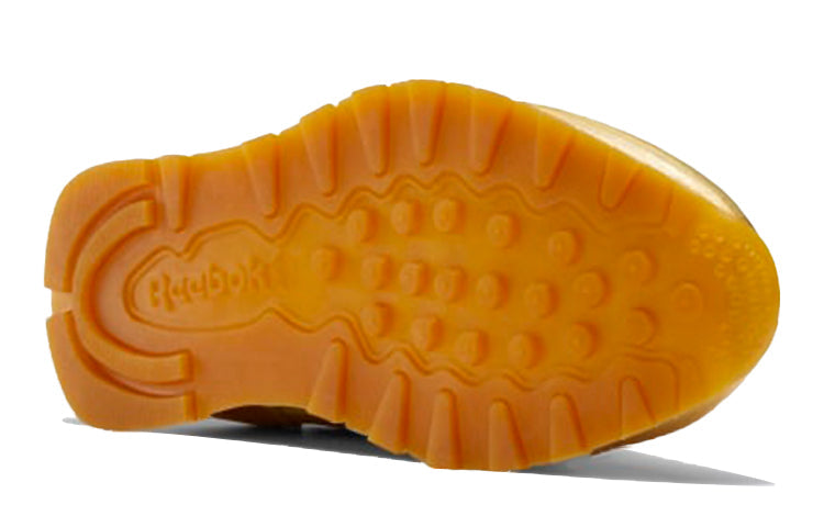 Reebok Classic Leather MU 'Gold Metallic' FX7194