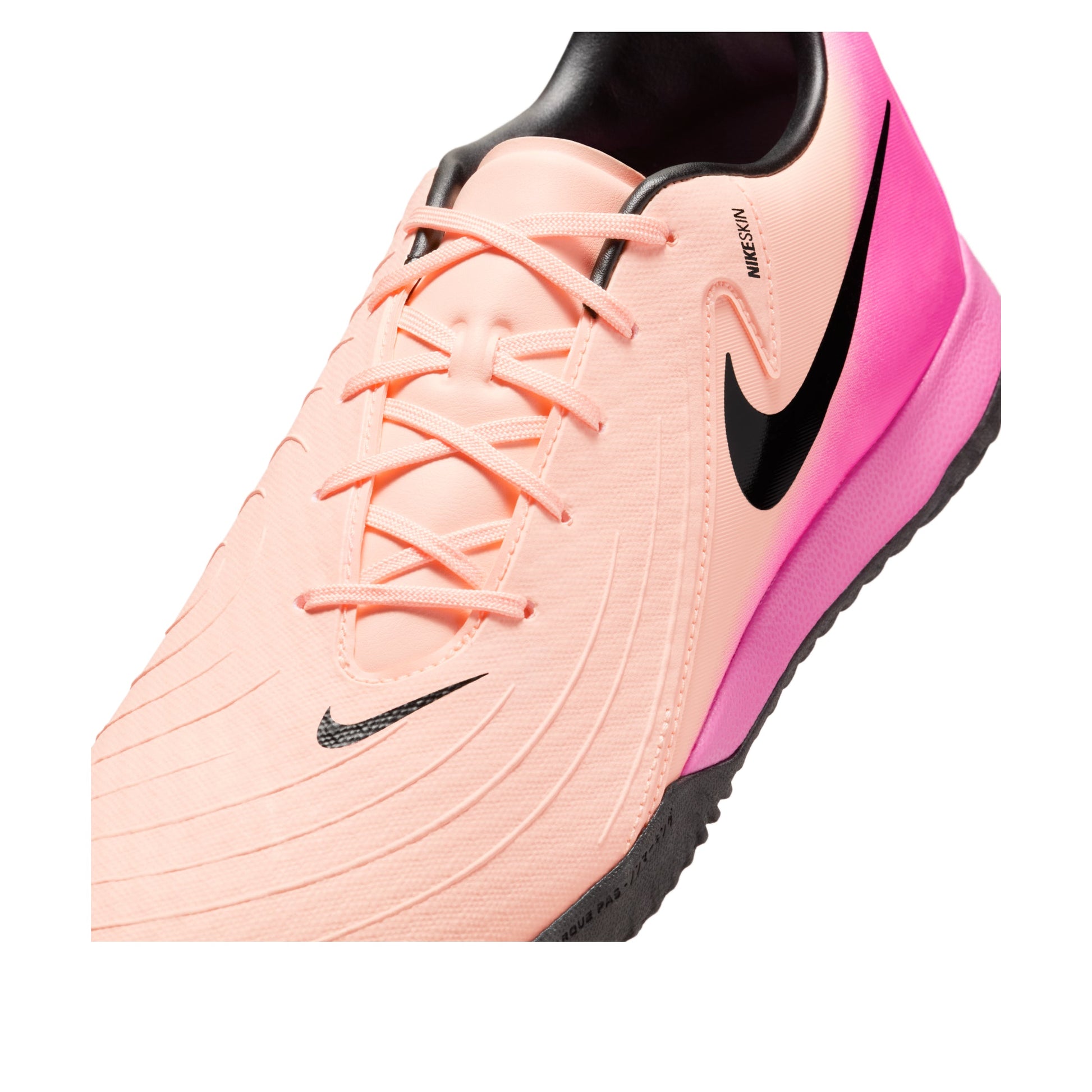 Nike Phantom GX 2 Academy IC 'Crimson Tint Black Pink Blast' FJ2581-800