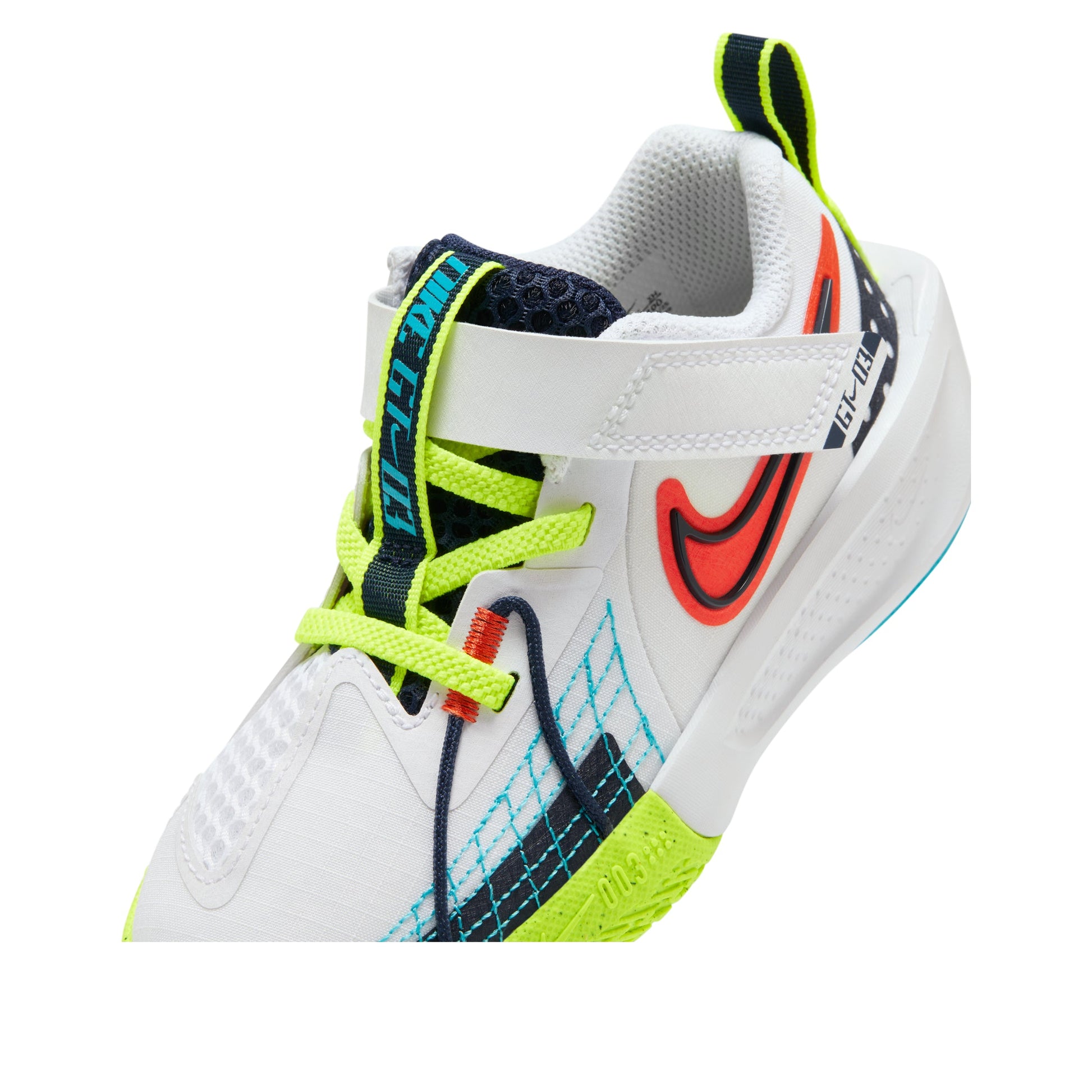 (TD) Nike G.T. Cut 3 SE 'White Obsidian' HJ3904-100