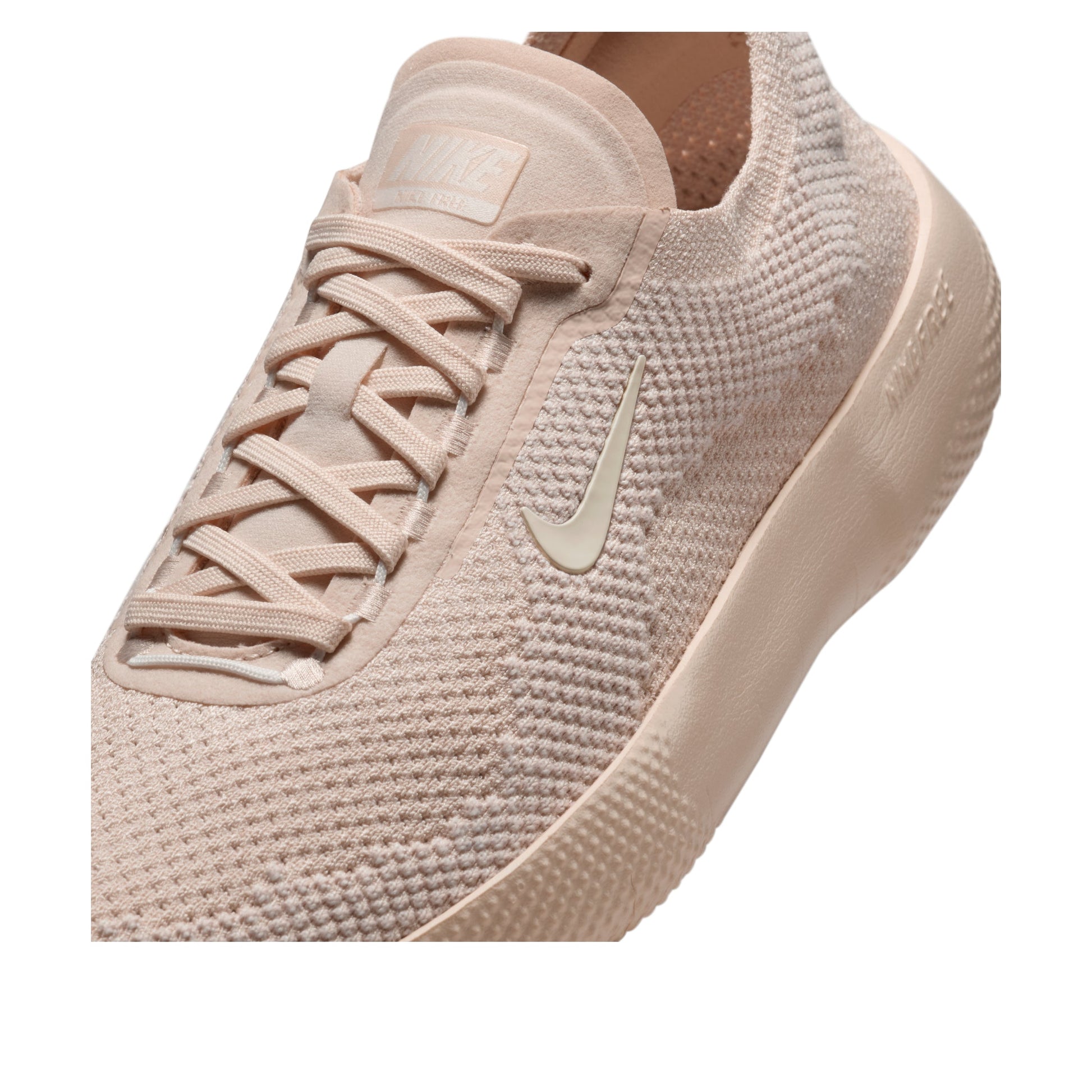 (WMNS) Nike Free 2025 'Pearl White Silt Red' HF2720-201