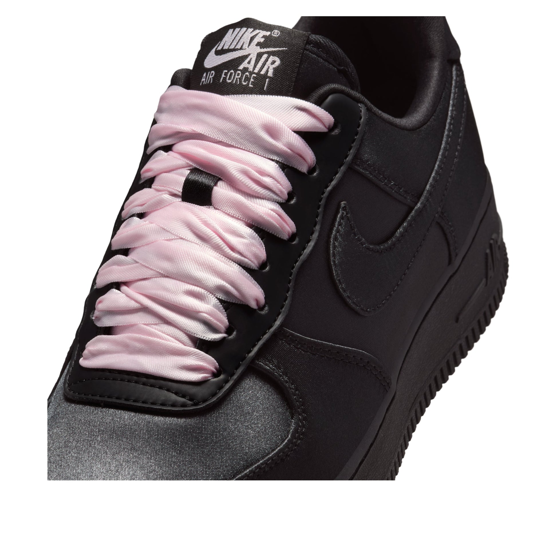 (WMNS) Nike Air Force 1 Low '07 LV8 'Black Satin' IH2034-010