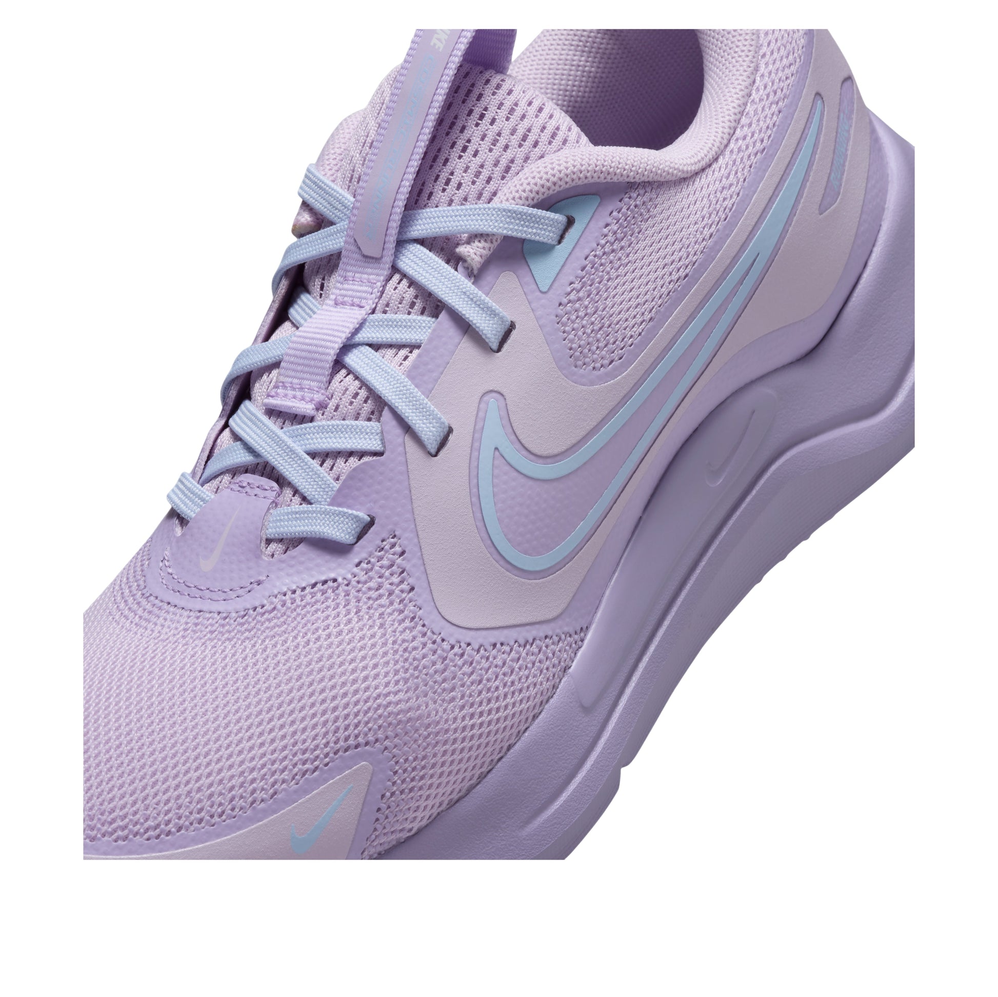 (GS) Nike Cosmic Runner 'Doll Celestine Blue White Hydrangeas' IH4052-530